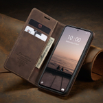 Чехол-книжка CaseMe Matte Poco X5 Pro 5G