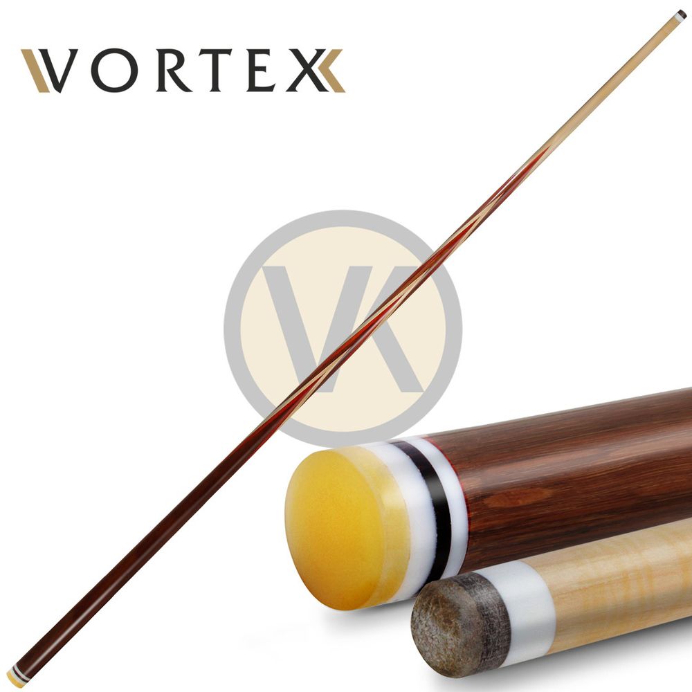 Кий Интегро, 10 запилов, граб/падук 1РС Vortex