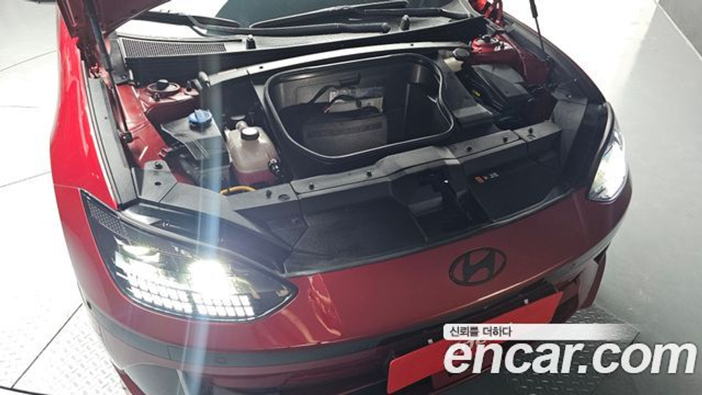 Hyundai Ioniq6 Long Range — 2023