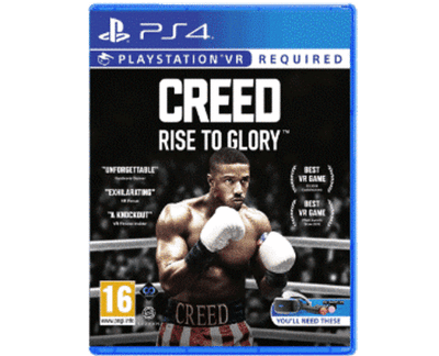 Creed Rise To Glory (PS4) NEW