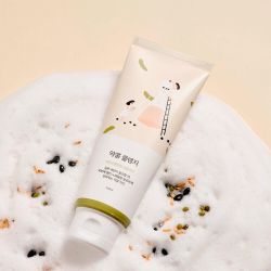 ROUND LAB Soybean Cleanser 150ml,Пенка для умывания на основе соевых бобов 150 мл
