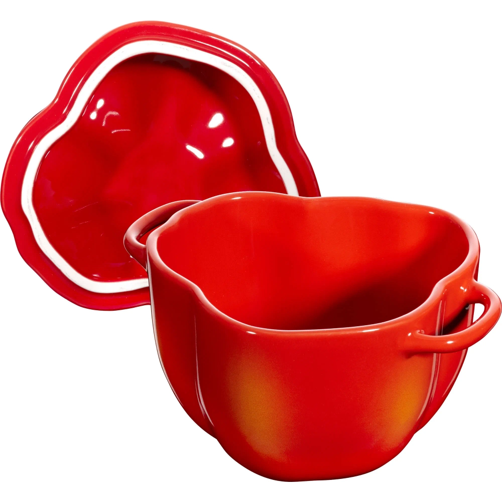 STAUB Мини-кокотница 450мл красный перец 40500-325-0