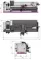 Консоль с вертикальным боковым роликом PILOUS KV 400