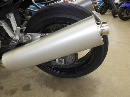 Suzuki SV1000 2006