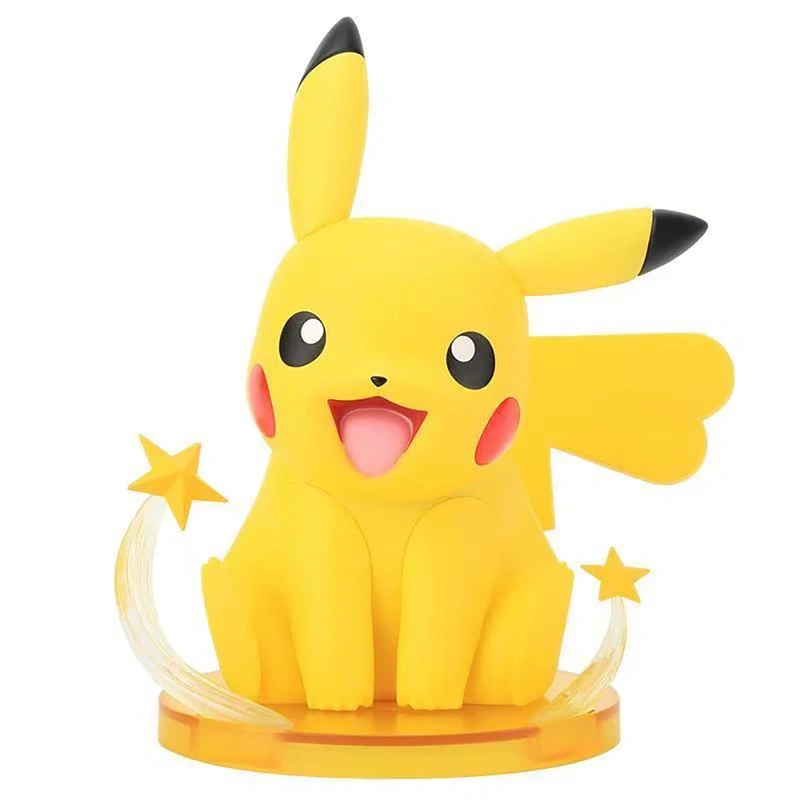 Pokemon Pikachu Figure