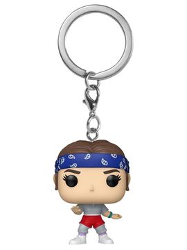 Брелок Funko Pocket POP! Stranger Things S5 Eleven with Bandana 86618