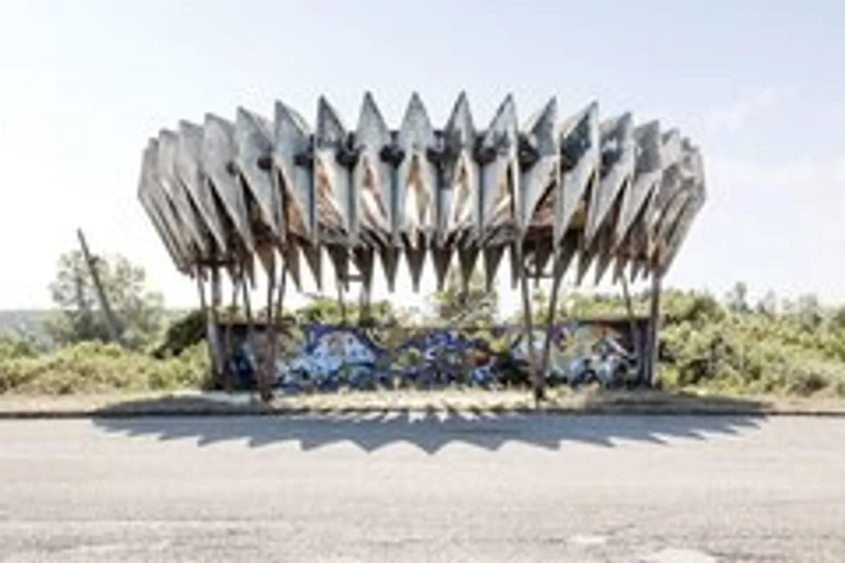 Советские Автобусные Остановки (Soviet Bus Stop) Vol. 1