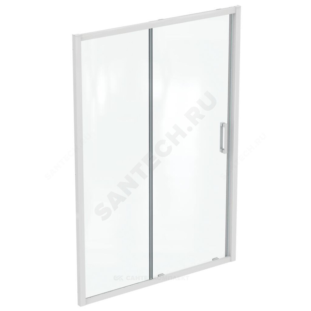 Дверь душевая CONNECT 2 Sliding door 1300х1950 мм Ideal Standard K968501