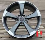 Комплект дисков Audi Rotor 18x8 et40 5x112