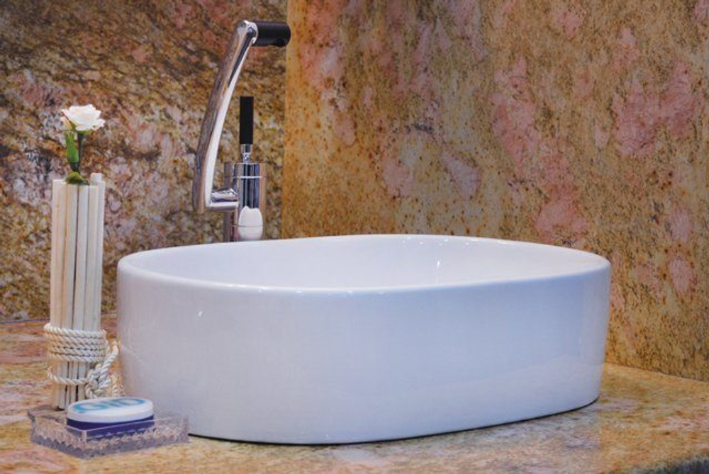 Раковина Gid N9025 49x35 накладная купить в Краснодаре