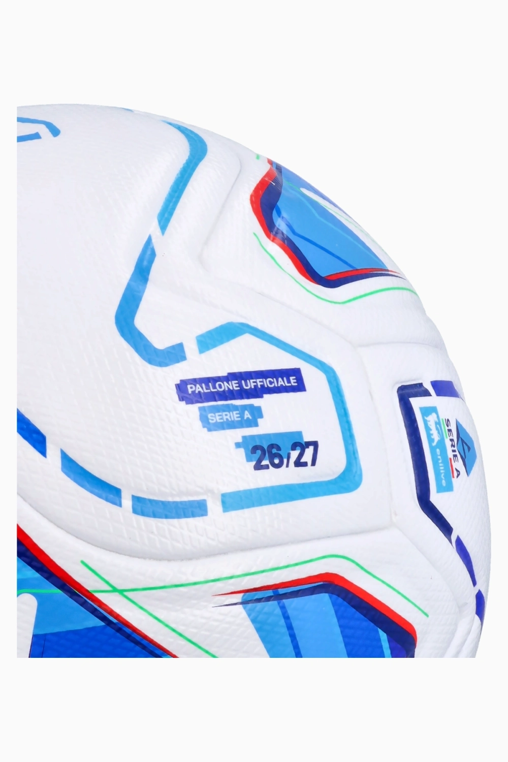 Футбольный мяч Puma Stellar Nitro Ultimate Serie A размер 5 - белый