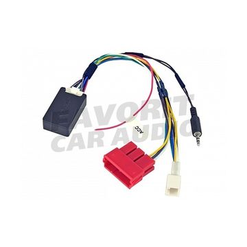Адаптер рул. управления INCAR CAN-RL03 PS RENAULT/LADA/NISSAN(Duster,Sandero,Logan,Vesta,XRAY,Terrano17+) Pioneer/Sony
