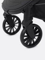Коляска детская MOWBaby 2 в 1 "SPRINT" МВ321 Black