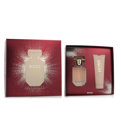 Hugo Boss Boss The Scent For Her EDP 50 ml + BL 75 ml (woman) 1 pcs