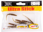Слаги Lucky John Ultra Stick 2.2" (56 мм), 10шт/уп
