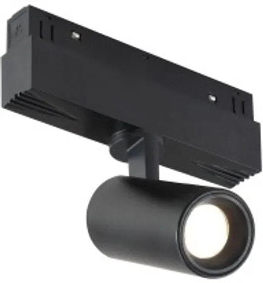 Трековый светильник Vision48/22 SMART 4822-011-D45-8W-38DG-BK iLedex