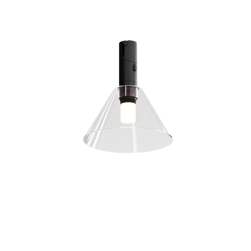 Магнитный трековый светильник Maytoni Biancа TR206-1-3W3K-B