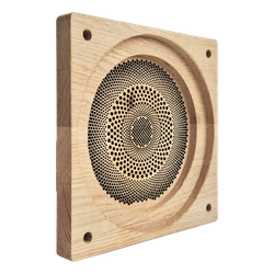 Дубовая сетка для динамика для бани Steam&Water AMG (квадрат)