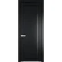Межкомнатная дверь 1.1.1PD блэк глухая