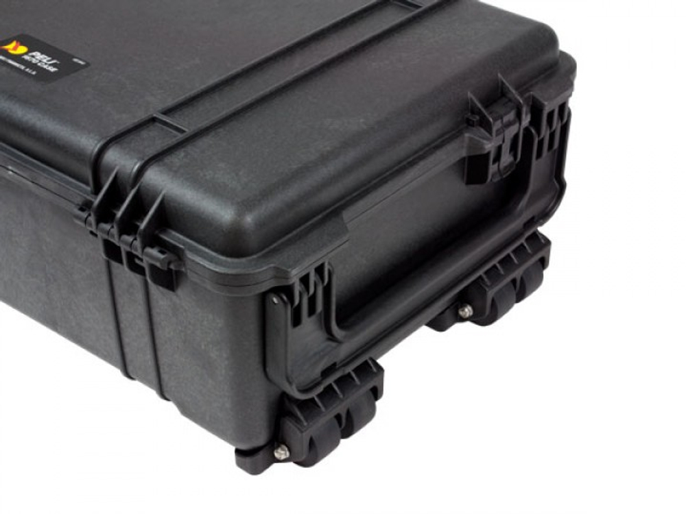 Защитный кейс Peli™ Protector 1670 черный с поропластом
