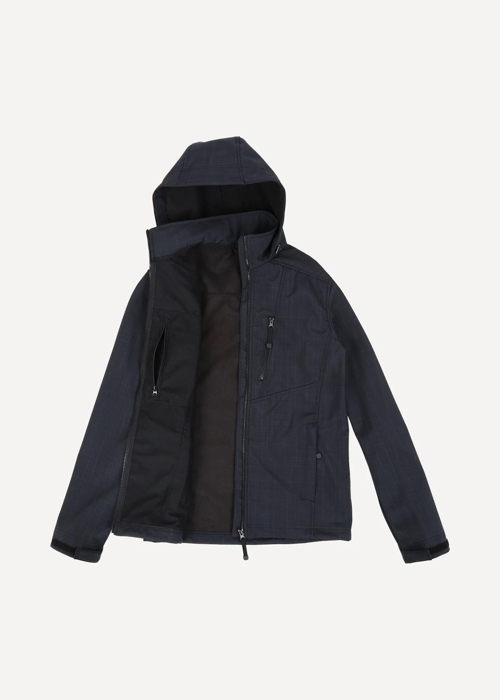 Куртка Сплав Granite SoftShell черная