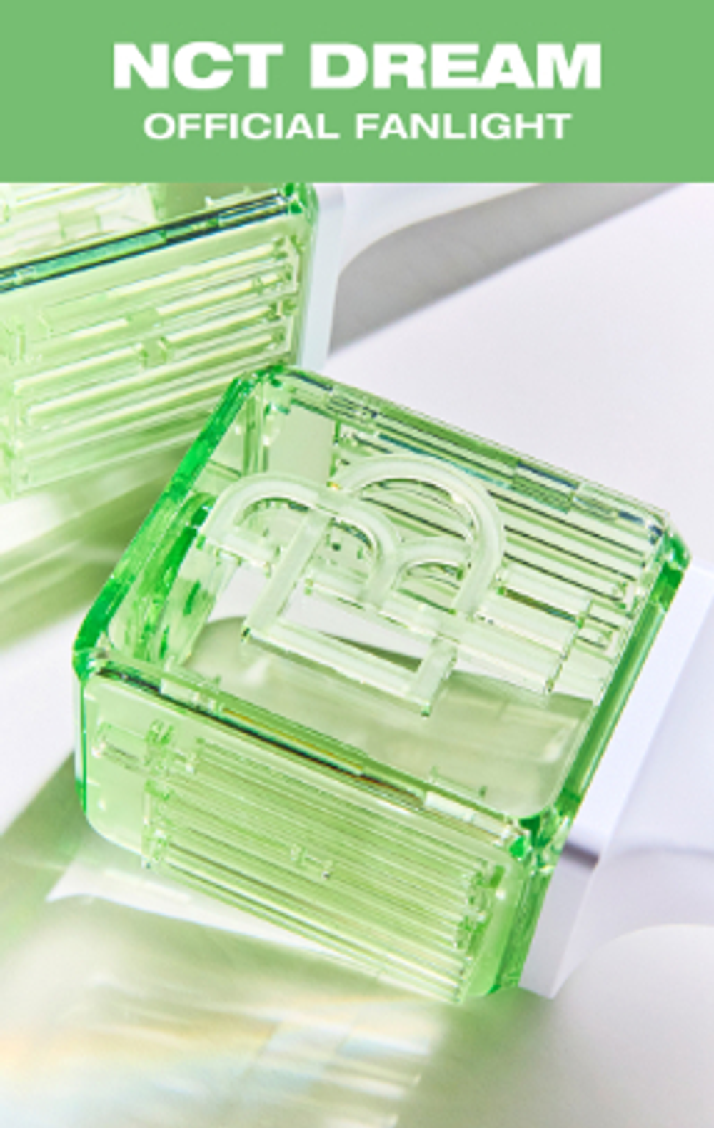 [Лайтстик] NCT DREAM - OFFICIAL FANLIGHT