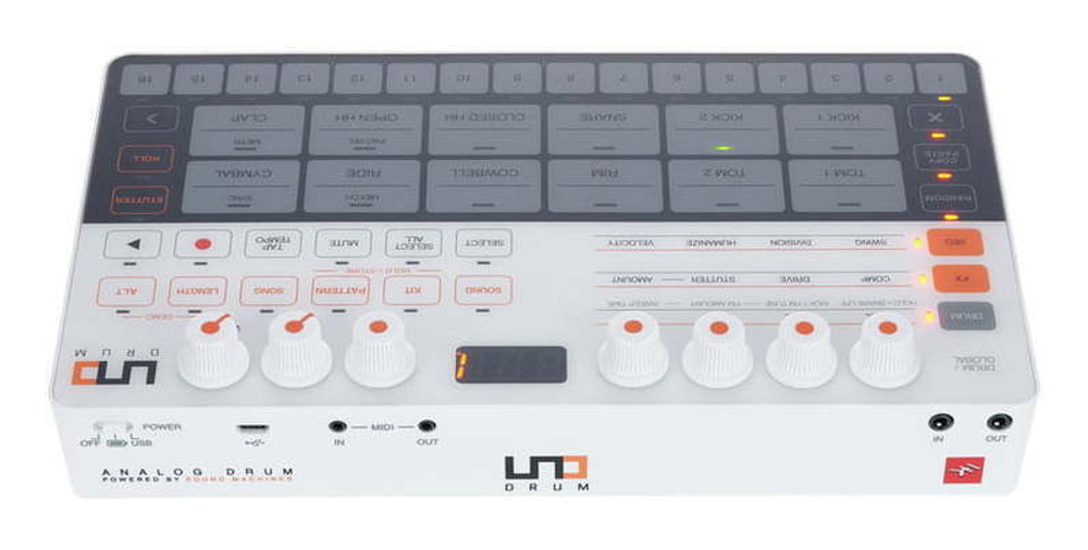 IK Multimedia UNO Drum