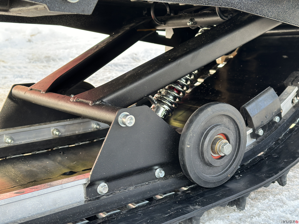 Снегоход IKUDZO HUNTER 780LS 30 V2