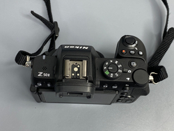 Nikon Z50 II — 9 426 кадров
