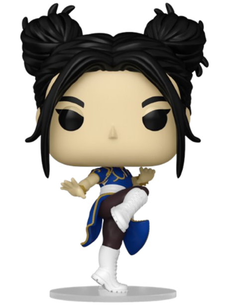 Фигурка Funko POP! Movies Street Fighter Chun-Li