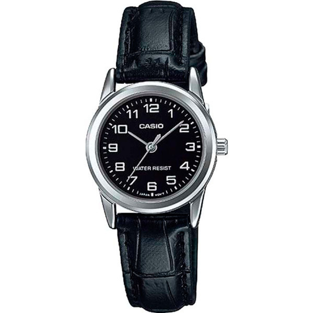 Женские наручные часы Casio LTP-V001L-1B