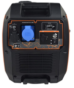 Генератор бензиновый Evoline BQH 7500 E
