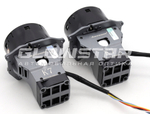 Билед модули Aozoom K7 Dragon Knight (4 поколение) 3.0 дюйма, 2 чипа, 5500K, 12V, 55W/82W, крепление 3R (комплект, 2шт)