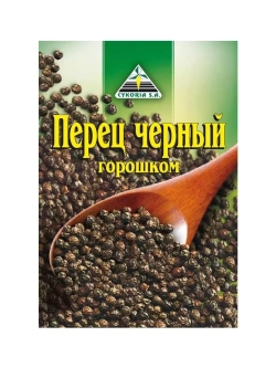 Перец черный горошком, 20 гр. х 5 шт