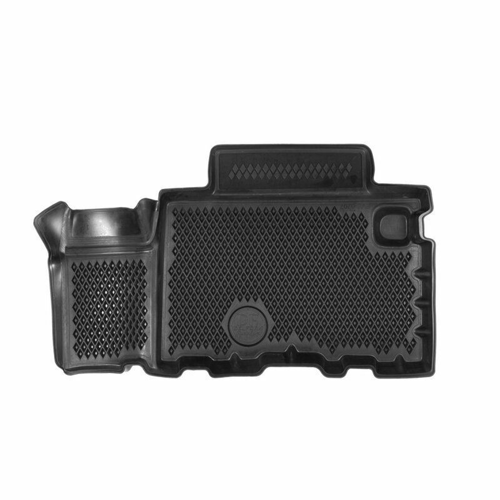 Коврики EVA 3D для Chery Tiggo 8 Pro Max NEW 2023+ рестайлинг Delform Premium EVS-0207