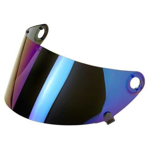 Купить Визор для шлема Biltwell Gringo S Gen 2 Flat Mirror / Микс