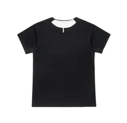 Мужская теннисная футболка Yonex Crew Neck - black