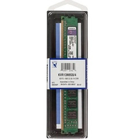 Модуль памяти DIMM DDR3 4Gb, 1333Mhz, Kingston (KVR13N9S8/4)