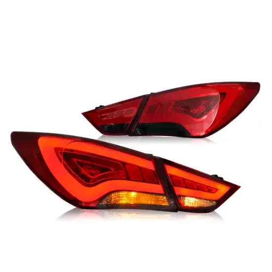Задние фонари Хендай Соната 2009-2011 V8 type