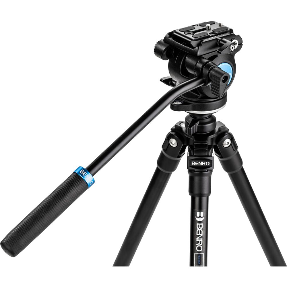 Видеоголова Benro S2Pro