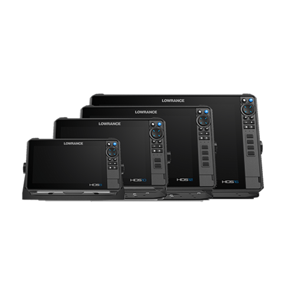 Эхолот HDS- 9 PRO with ActiveImaging HD 3-in-1