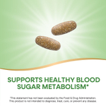 Nature's Way, Blood Sugar Management®, 60 таблеток