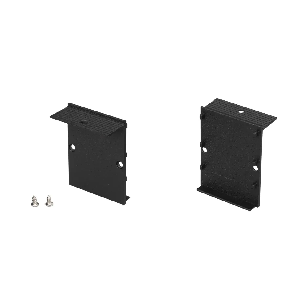 Заглушка MAG-CAP-4560 (BK) (Arlight, Металл) Заглушка MAG-CAP-4560 (BK) (Arlight, Металл)
