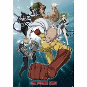 Постер  ONE PUNCH MAN: Poster Group