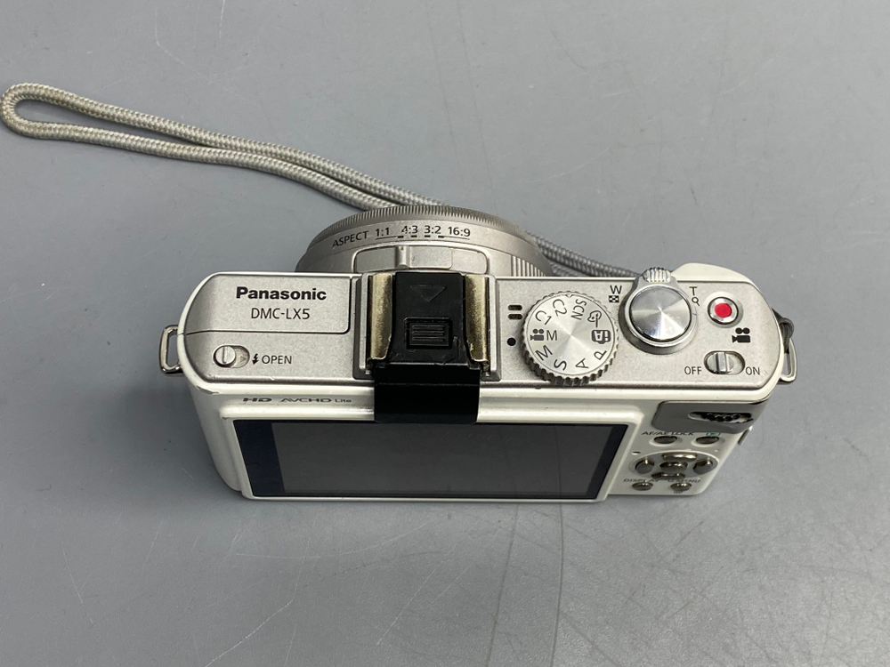 Panasonic Lumix DMC-LX5