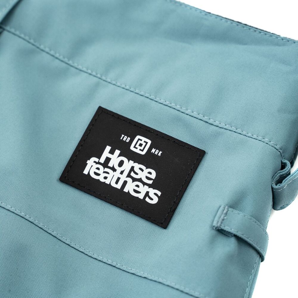 Штаны Horsefeathers SPIRE II PANTS (oil blue)