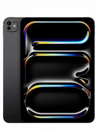 11" Планшет Apple iPad Pro 11 M5(10 CPU, 10 GPU) 16/1TB 5G Space Black