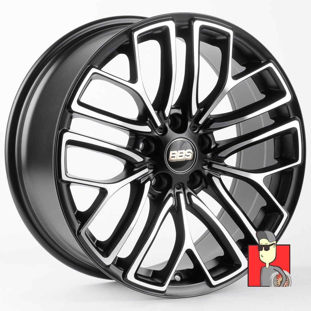 Комплект дисков BBS 18x8 et35 5x114.3