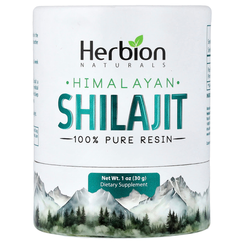 Herbion Naturals, гималайское мумие, 30 г (1 унция)