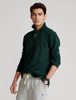 Поло POLO RALPH LAUREN - зеленый(710681126)
